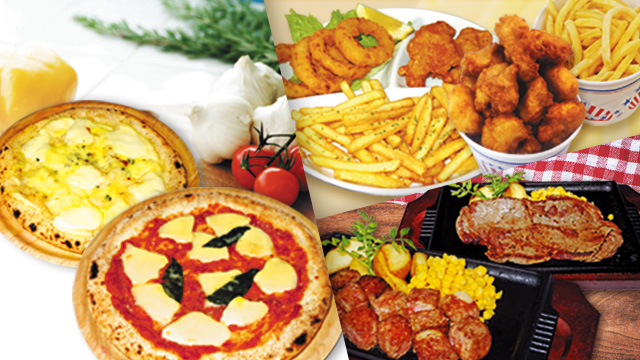 ビストロメニュー